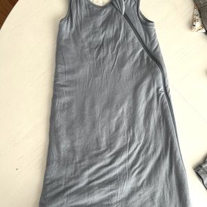 Kyte Baby 1.0 TOG 6-18mo sleep sack; hardly used. Great condition in slate blue